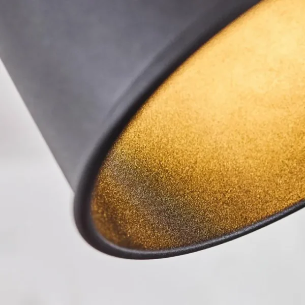 hofstein Plafonnier Juliboy Noir, 1 lumière* Lampes Modernes