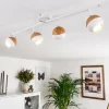 hofstein Plafonnier Kotaoa LED Blanc, 4 lumières* Lampes Modernes