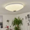 hofstein Plafonnier Langlois Blanc, 1 lumière* Lampes Modernes
