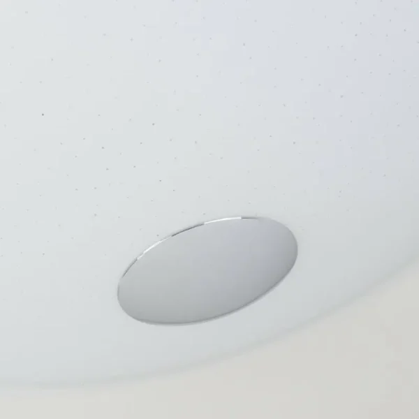 hofstein Plafonnier Langlois Blanc, 1 lumière* Lampes Modernes