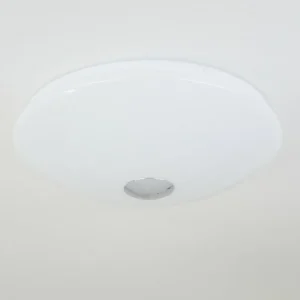 hofstein Plafonnier Langlois Blanc, 1 lumière* Lampes Modernes