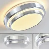 hofstein Plafonnier LED SORA Blanc, 1 lumière* Lampes Modernes