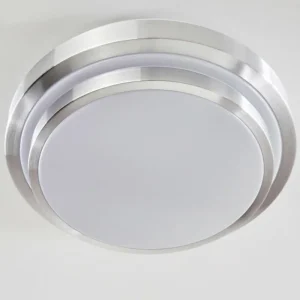 hofstein Plafonnier LED SORA Blanc, 1 lumière* Lampes Modernes
