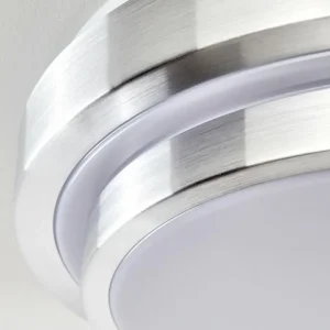 hofstein Plafonnier LED SORA Blanc, 1 lumière* Lampes Modernes