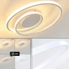 hofstein Plafonnier Leksund LED Blanc, 1 lumière* Lampes Modernes