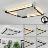hofstein Plafonnier Leroux LED Blanc, 1 lumière* Lampes Modernes