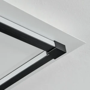 hofstein Plafonnier Leroux LED Blanc, 1 lumière* Lampes Modernes