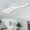 hofstein Plafonnier Letala LED Blanc, 3 lumières* Lampes Modernes