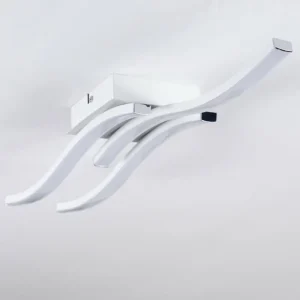 hofstein Plafonnier Letala LED Blanc, 3 lumières* Lampes Modernes