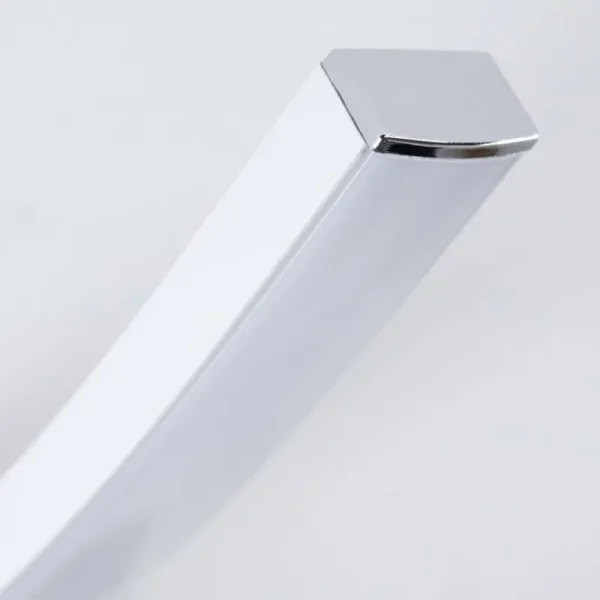 hofstein Plafonnier Letala LED Noir, 4 lumières* Lampes Modernes