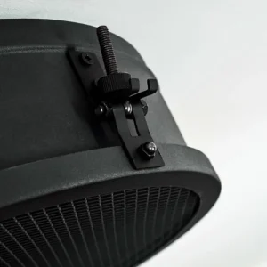 hofstein Plafonnier Lofthus Noir, 2 lumières* Lampes Modernes