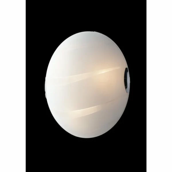 Luce Design Plafonnier Luce-Design CRI Chrome, 4 lumières* Lampes En Verre