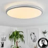 hofstein Plafonnier Magdala LED Blanc, 1 lumière* Lampes Modernes
