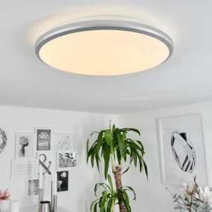hofstein Plafonnier Magdala LED Blanc, 1 lumière* Lampes Modernes