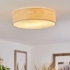 hofstein Plafonnier Magdalena Écru, Blanc, 2 lumières* Lampes Modernes