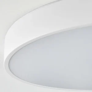 hofstein Plafonnier Maho LED Blanc, 1 lumière* Lampes Modernes