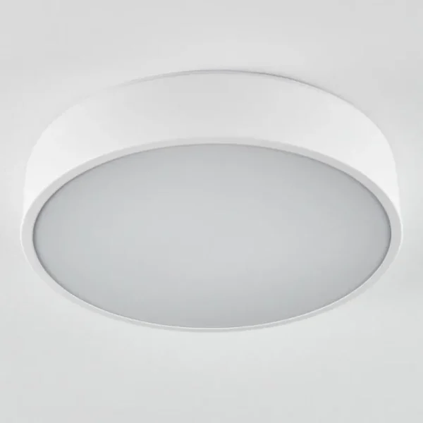 hofstein Plafonnier Maho LED Blanc, 1 lumière* Lampes Modernes