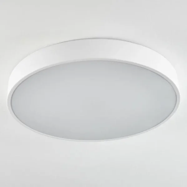 hofstein Plafonnier Maho LED Blanc, 1 lumière* Lampes Modernes