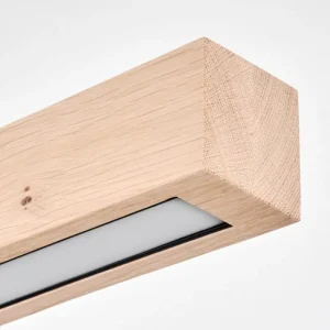 hofstein Plafonnier Mansupa LED Écru, Noir, 3 lumières* Lampes Modernes
