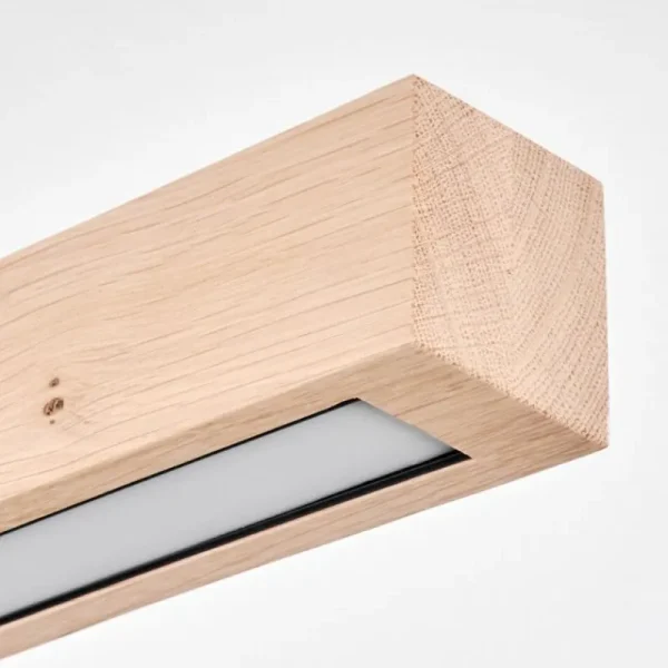 hofstein Plafonnier Mansupa LED Écru, Noir, 3 lumières* Lampes Modernes