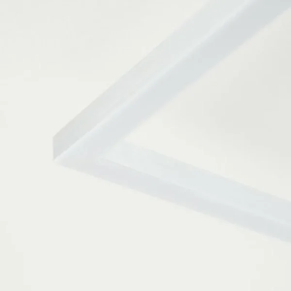hofstein Plafonnier Moya LED Argenté, Blanc, 1 lumière* Lampes Modernes