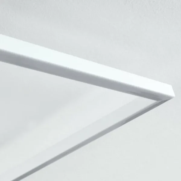 hofstein Plafonnier Moya LED Blanc, 1 lumière* Lampes Modernes