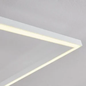 hofstein Plafonnier Moya LED Blanc, 1 lumière* Lampes Modernes