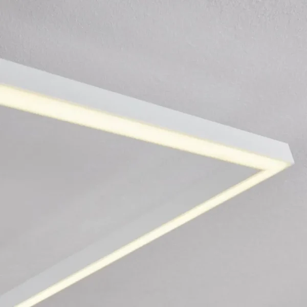 hofstein Plafonnier Moya LED Blanc, 1 lumière* Lampes Modernes