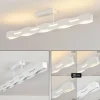 hofstein Plafonnier Nagold LED Blanc, 1 lumière* Lampes Modernes