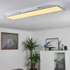 hofstein Plafonnier Nexo LED Blanc, 1 lumière* Lampes Modernes