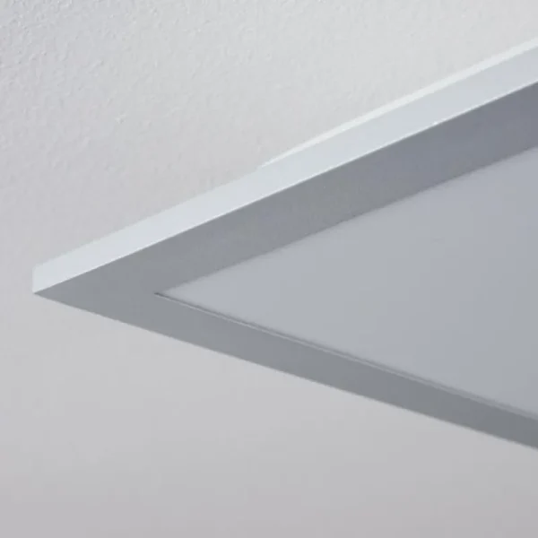 hofstein Plafonnier Nexo LED Blanc, 1 lumière* Lampes Modernes