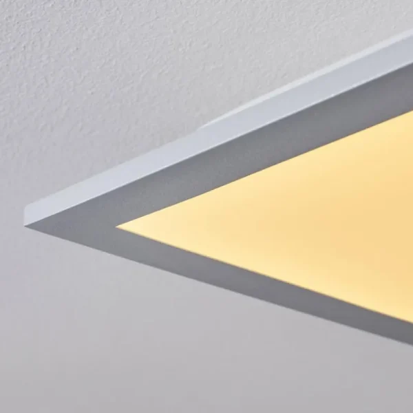 hofstein Plafonnier Nexo LED Blanc, 1 lumière* Lampes Modernes