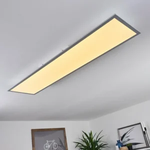 hofstein Plafonnier Nexo LED Blanc, 1 lumière* Lampes Modernes