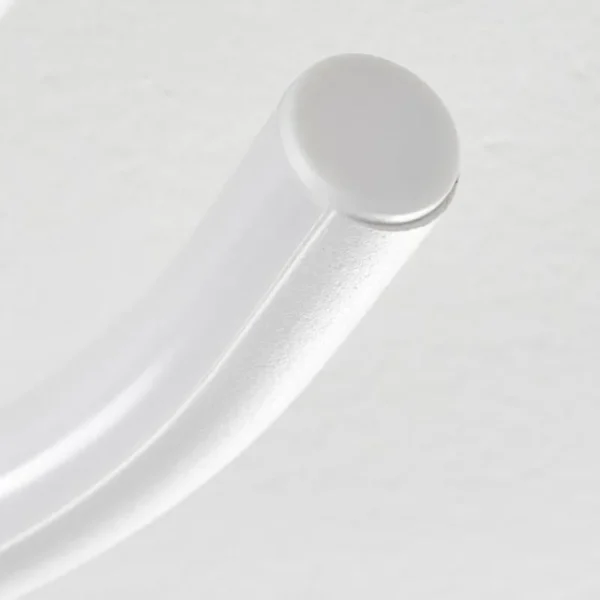 hofstein Plafonnier Olok LED Blanc, 1 lumière, Télécommandes* Lampes Modernes