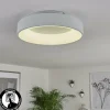 hofstein Plafonnier Pine LED Blanc, 1 lumière* Lampes Modernes