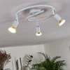 hofstein Plafonnier Planes LED Blanc, 3 lumières* Lampes Modernes