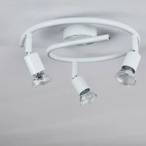 hofstein Plafonnier Planes LED Blanc, 3 lumières* Lampes Modernes