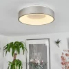 hofstein Plafonnier Playas LED Argenté, Blanc, 1 lumière* Lampes Modernes