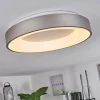 hofstein Plafonnier Playas LED Argenté, Blanc, 1 lumière* Lampes Modernes