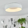 hofstein Plafonnier Playas LED Blanc, 1 lumière* Lampes Modernes