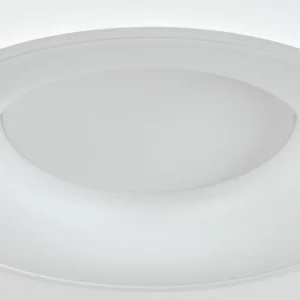 hofstein Plafonnier Playas LED Blanc, 1 lumière* Lampes Modernes