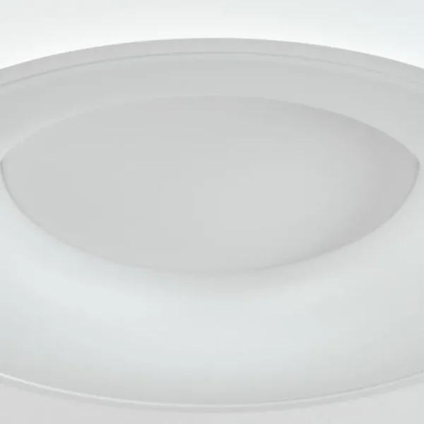 hofstein Plafonnier Playas LED Blanc, 1 lumière* Lampes Modernes