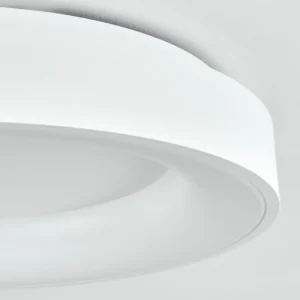 hofstein Plafonnier Playas LED Blanc, 1 lumière* Lampes Modernes