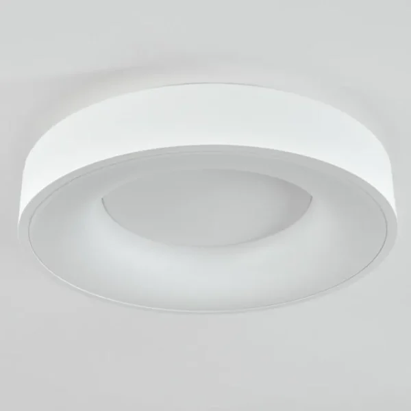 hofstein Plafonnier Playas LED Blanc, 1 lumière* Lampes Modernes