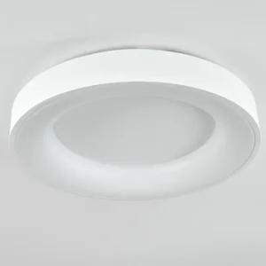 hofstein Plafonnier Playas LED Blanc, 1 lumière* Lampes Modernes
