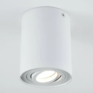hofstein Plafonnier Quimper Blanc, 1 lumière* Lampes Modernes