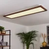 hofstein Plafonnier Raimea LED Blanc, 1 lumière* Lampes Modernes