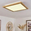 hofstein Plafonnier Raimea LED Blanc, 1 lumière* Lampes Modernes