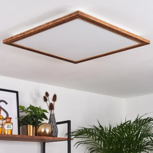 hofstein Plafonnier Raimea LED Blanc, 1 lumière* Lampes Modernes