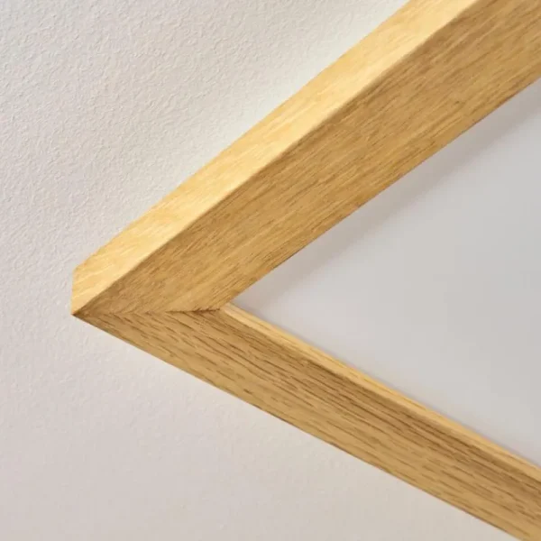 hofstein Plafonnier Raimea LED Blanc, 1 lumière* Lampes Modernes